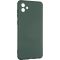Чохол Full Soft Case для Samsung A045 (A04) Dark Green