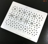 Трафарет BGA Amaoe HI:1 Huawei (HI6555V1/HI6421 A V3/HI6553V1/HI6551V1/HI6555V2) (0.12 mm)