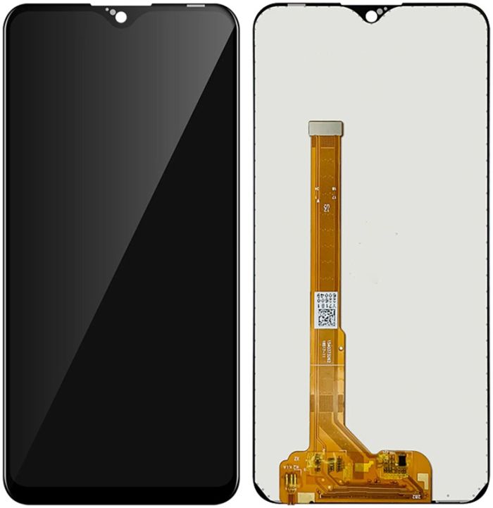 Дисплей + сенсор Vivo Y93 Lite Black - p/n: BV062WFM-L00-3900_/ R2.3