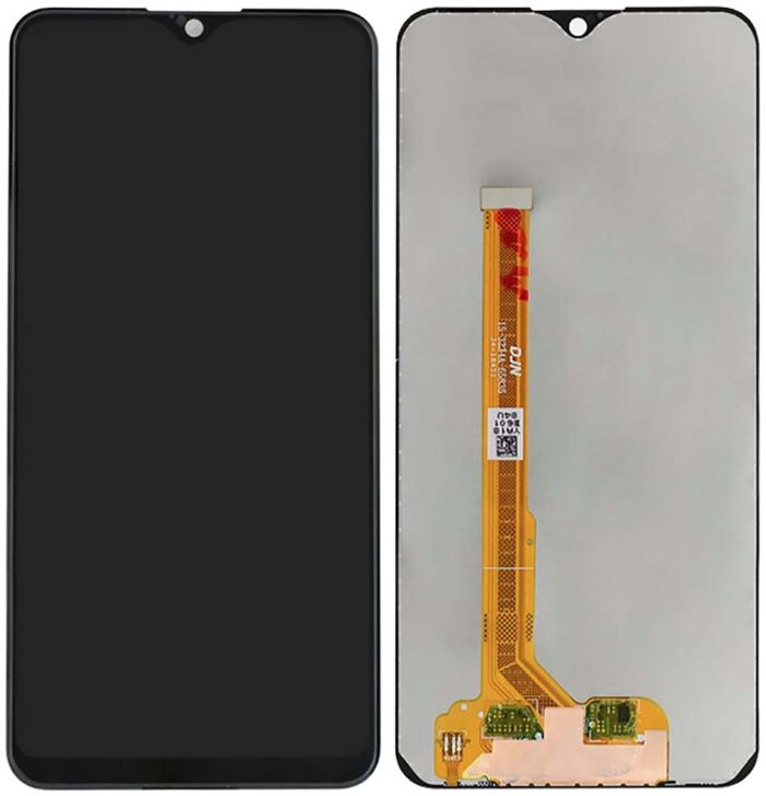 Дисплей + сенсор для Vivo Y91 Black