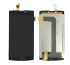 Дисплей + сенсор Bravis Power Black - p/n: HLY-FPC499RM-1197V0