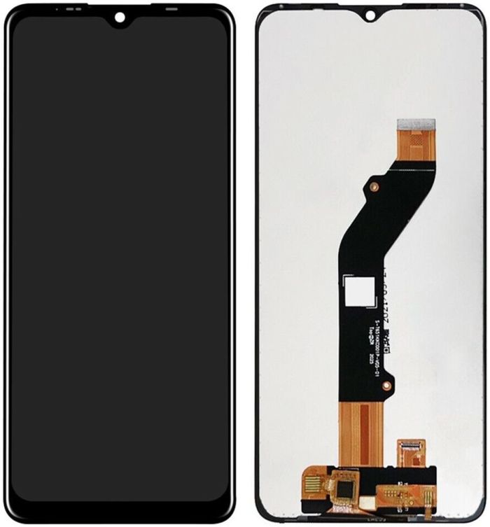 Дисплей + сенсор Tecno Pop 4 Pro (BC3) Black - p/n: XSXS-T651KKC001P-V4 SK065-012