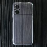 Силикон MOLAN CANO Glossy Jelly Case Xiaomi Poco M5 air clear