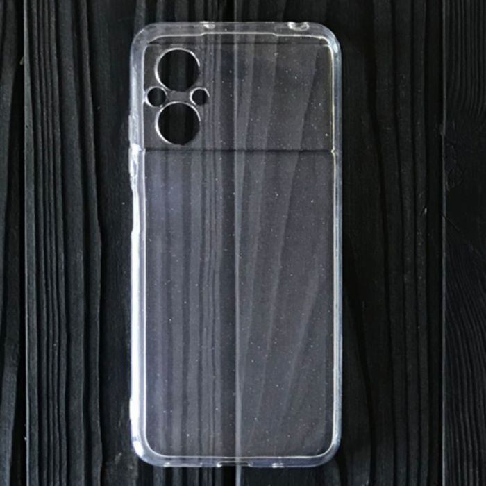 Силікон MOLAN CANO Glossy Jelly Case Xiaomi Poco M5 Air Clear
