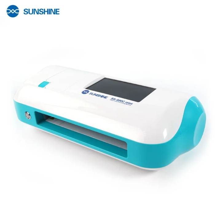 Плотер Sunshine SS-890C Mini DIY для нарізки гідрогелевої плівки до 7 дюймів