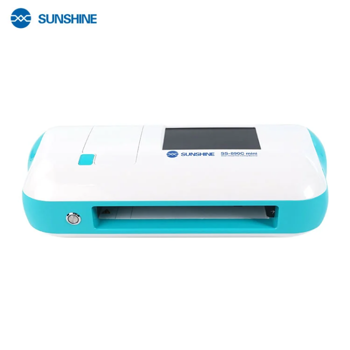 Плотер Sunshine SS-890C Mini DIY для нарізки гідрогелевої плівки до 7 дюймів