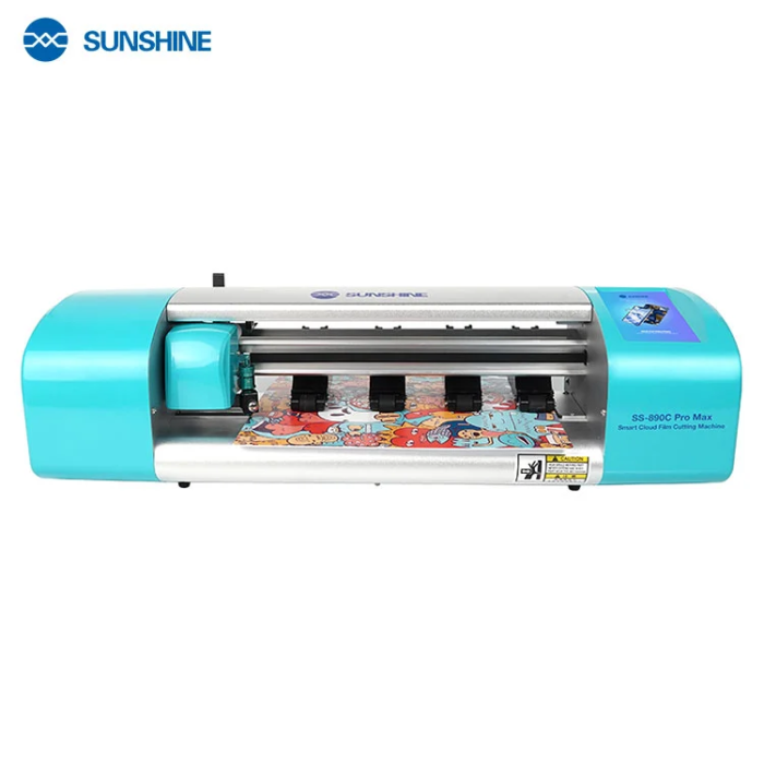 Плотер Sunshine SS-890C Pro Max для вирізання гідрогелевої плівки до 16 дюймів