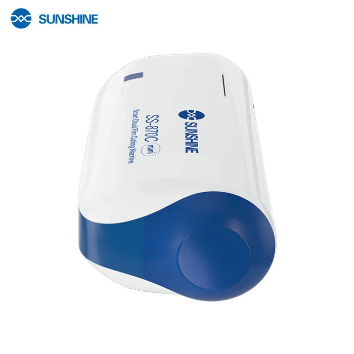 Плотер Sunshine SS-870C Mini для нарізки гідрогелевої плівки до 11 дюймів