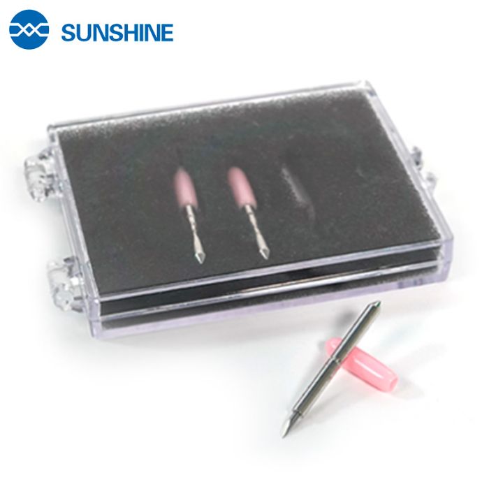 Ножі для плотера Sunshine SS-890C mini (комплект 3 шт.)