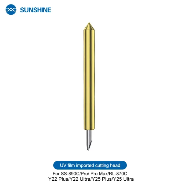Ніж для плоттера Sunshine Y22 Plus / Y22 Ultra / Y25 Plus / Y25 Ultra / SS-890C / SS-890C Pro / SS-890C Pro Max / RL-870C