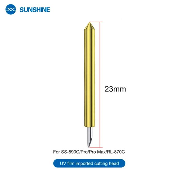 Ніж для плотера Sunshine Y22 Plus / Y22 Ultra / SS-890C / Pro / Pro Max / RL-870C