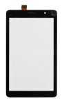 Тачскрин для планшета Alcatel 1T (9013A) 7" черный, оригинал