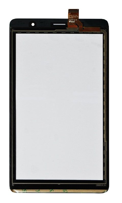 Тачскрин для планшета Alcatel 1T (9013A) 7" чорний, оригінал