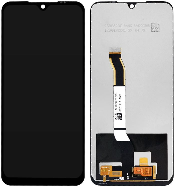Дисплей + сенсор Xiaomi Redmi Note 8T (M1908C3XG) Black - p/n: 1540389890