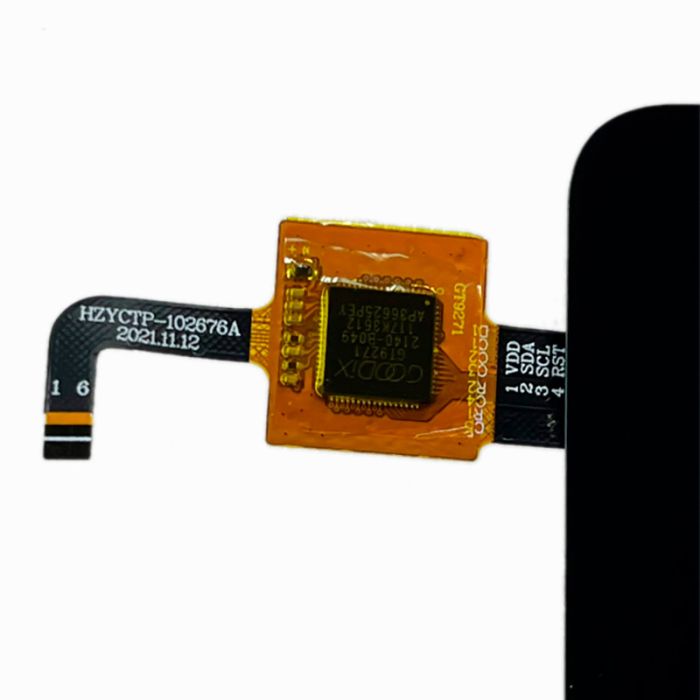 Тачскрин, сенсор для Blackview Tab 10/10 Pro HZYCTP-102676A Black