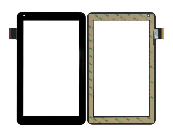 Тачскрін, сенсор HS1286 V090 232x142mm 45pin 9" Black