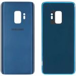 Задняя крышка для Samsung Galaxy S9 (SM-G960) Blue (AAA)