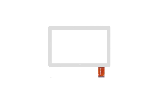 Тачскрин, сенсор для планшета Assistant AP-115G DH-1079A1-PG-FPC 247 White
