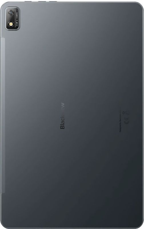 Планшет Blackview Tab 16 8/256Gb 4G LTE Space Gray (без коробки)