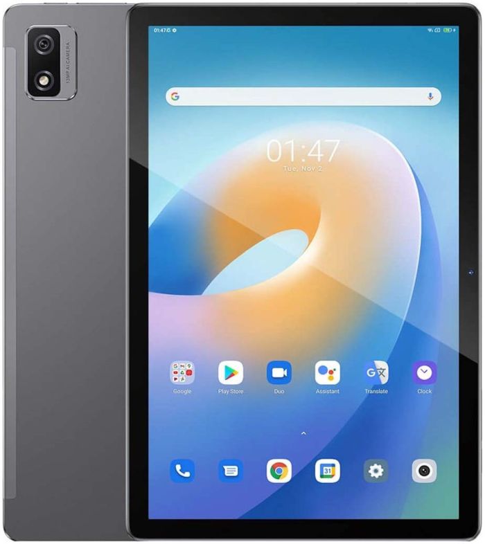 Планшет Blackview Tab 12 Pro 8/128Gb 4G LTE / 10.1'' / 6580мАч Space Gray (без коробки)