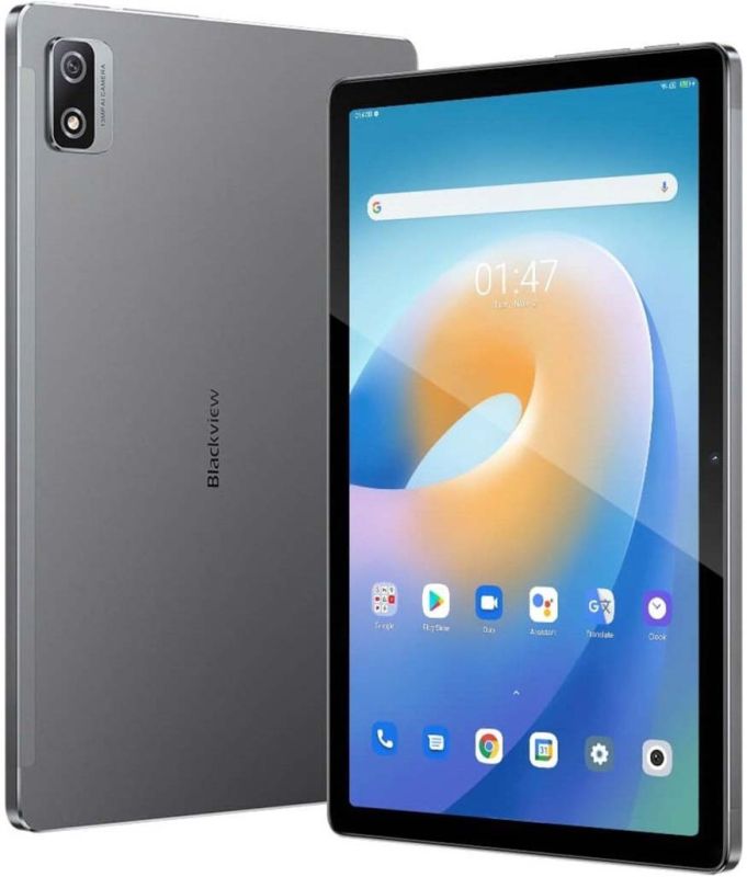 Планшет Blackview Tab 12 Pro 8/128Gb 4G LTE / 10.1'' / 6580мАч Space Gray (без коробки)