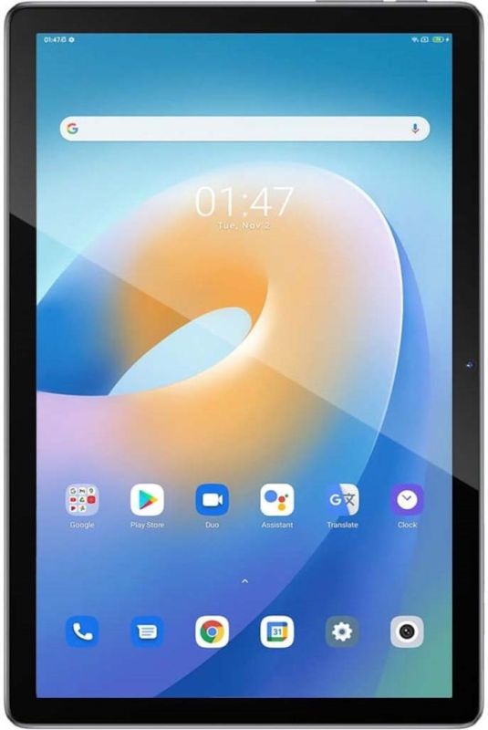 Планшет Blackview Tab 12 Pro 8/128Gb 4G LTE / 10.1'' / 6580мАч Space Gray (без коробки)