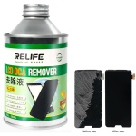 Жидкость для очистки OCA пленки Relife RL-538 (8333) 250 мл