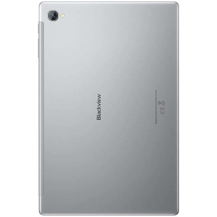 Планшет Blackview Tab 15 Pro 8/256GB / 10.5'' / Unisoc T606 / 8280mAh Lunar Silver (без коробки)