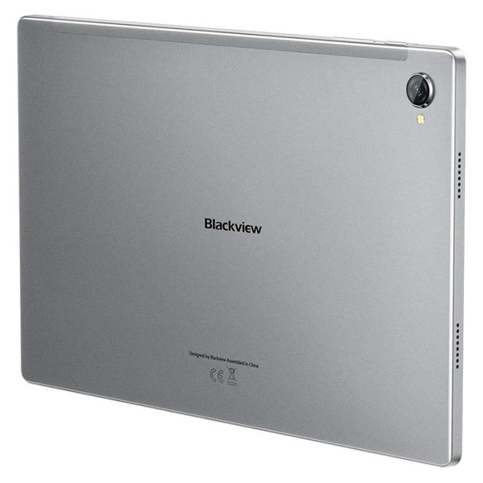 Планшет Blackview Tab 15 Pro 8/256GB / 10.5'' / Unisoc T606 / 8280mAh Lunar Silver (без коробки)