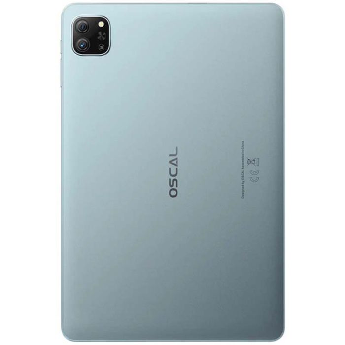 Планшет Blackview OSCAL Pad 70 / 4+128GB / 10.1'' /  6580mAh Misty Blue (без коробки)