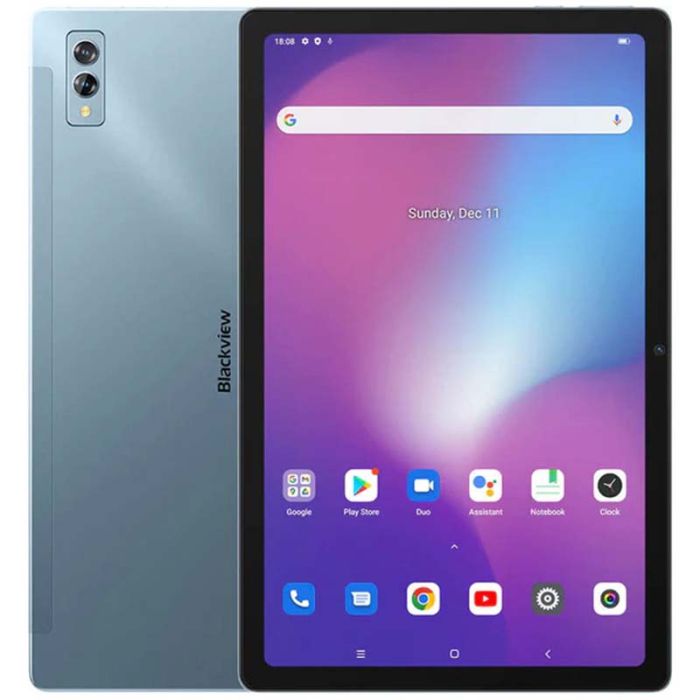 Планшет Blackview Tab 11 SE 8/256GB / 10.36'' FHD / Unisoc T606 / 7680mAh Blue (без коробки)
