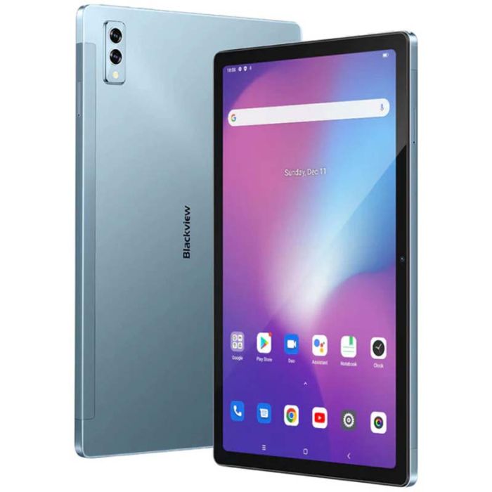Планшет Blackview Tab 11 SE 8/256GB / 10.36'' FHD / Unisoc T606 / 7680mAh Blue (без коробки)