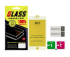 Захисне скло для APPLE iPhone 6 Plus Full Glue (0.3 мм, 2.5D, біле)