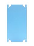 Кольорова задня плівка для iPhone XS Max Blue