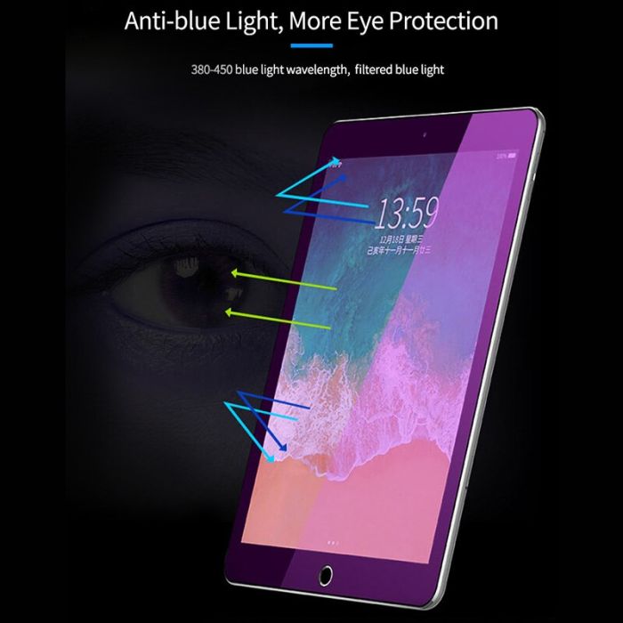 Гидрогелевая бронепленка для планшетов Sunshine SS-057PB (Anti-Blue Light) Korea
