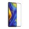 Защитное стекло для Xiaomi Mi Mix 3 Full Glue Black