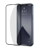 Защитное стекло Full Coverage для Apple iPhone 12 Pro Max (6,7") Black