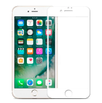 Захисне скло Full Coverage для Apple iPhone 7/8 Plus White