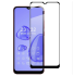Защитное стекло Full Coverage для Samsung Galaxy A02s Black