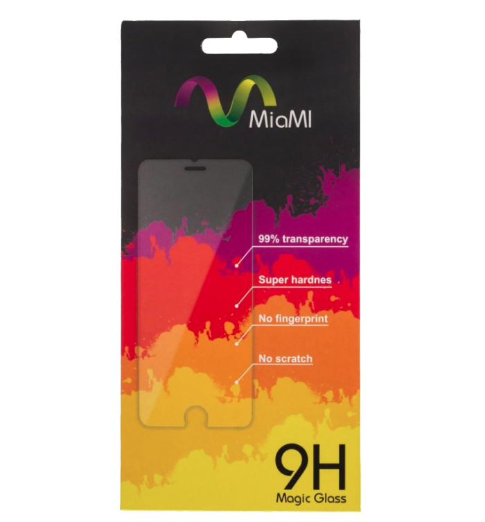Защитное стекло Miami для Oppo A72