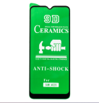 Защитное стекло Ceramic Glass для Samsung A025 (A02S-2021) Black