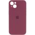 Чохол Silicone Case Full Camera for iPhone 13 (67) plum