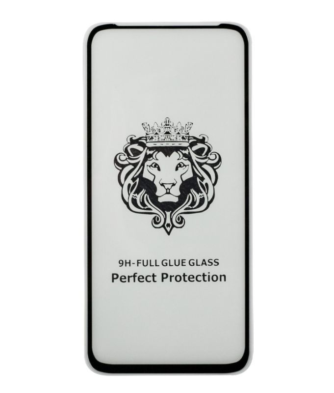 Защитное стекло 3D для Huawei P40 Lite E/Nova 6SE Black