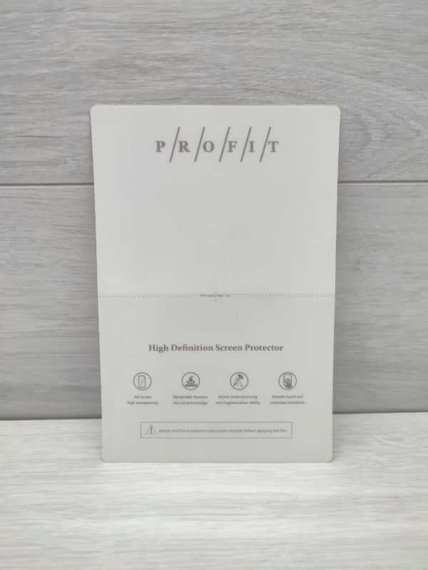Захисна плівка Profit Clear для Apple iPhone 11