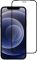 Защитное стекло iPaky iPhone 12 Pro Max (6.7 ) Black