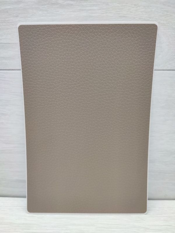 Защитная пленка универсальная на заднюю панель для плоттера Cutting Machine Leather Beige SW-001