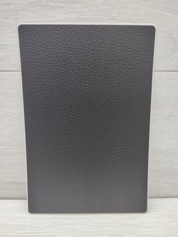 Защитная пленка универсальная на заднюю панель для плоттера Cutting Machine Leather Black