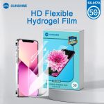 Гідрогелева бронеплівка для телефону Sunshine SS-057A (China) пачка 50шт