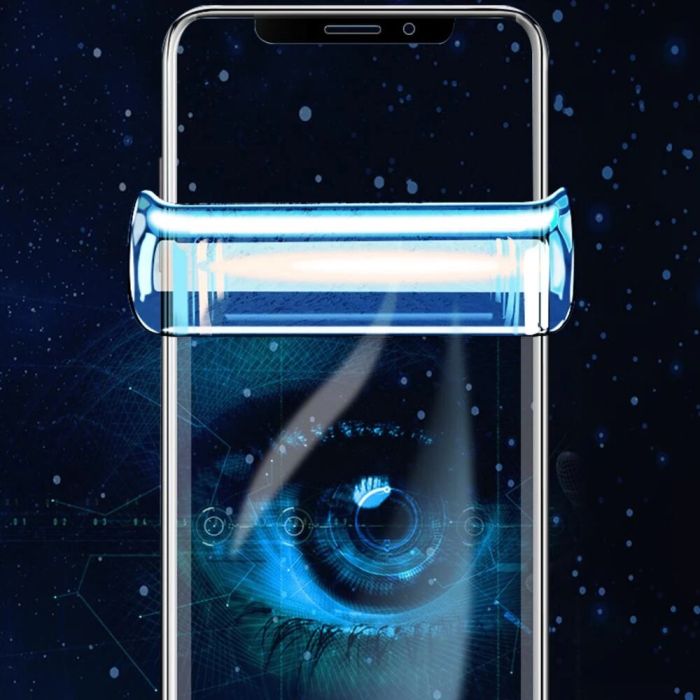 Гидрогелевая бронепленка для телефона Sunshine SS-057B (Anti-Blue Light) Korea \ пачка 50шт
