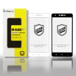 Защитное стекло iPaky Realme C25S/C25Y Черное (тех.пак)